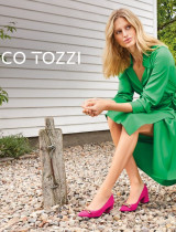 Marco Tozzi aj vo vašom šatníku: Vytvorte si perfektný outfit!
