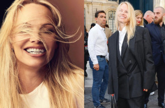 Pamela Anderson dala zbohom líčidlám. Prezradila dôvod, prečo sa posledné obdobie cíti lepšie bez make-upu