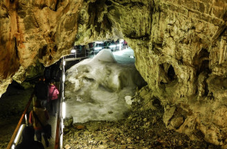Jaskyne na Slovensku – 15 sprístupnených jaskýň, ktoré sa oplatí navštíviť