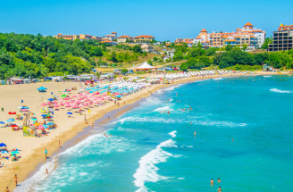 Najobľúbenejšie pláže v Bulharsku, ktoré ponúkajú všetko pre dokonalú letnú dovolenku