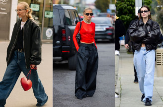 Extra široké nohavice - horúci trend, ktorý bude definovať rok 2024