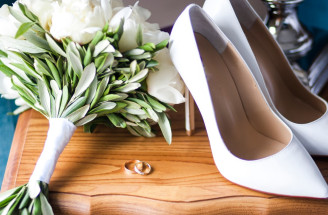 Svadobné topánky na celonočné tancovanie – ako si ich vybrať?