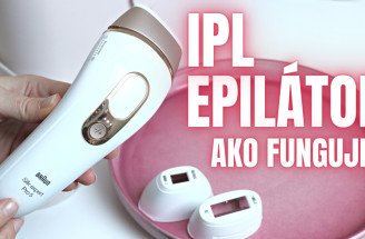 VIDEOTEST: IPL epilátor Braun Silk-expert Pro 5 – čo treba vedieť pred kúpou?