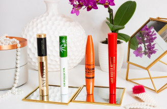TEST: Riasenky Great Lashes CBD, Lash Booster, Infinity a Volume Mania +200 % od Dermacol
