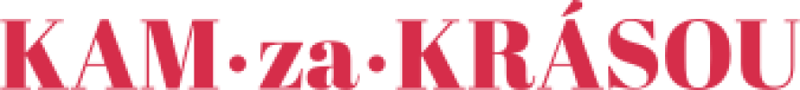 KAM za KRÁSOU logo