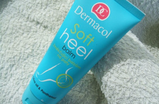 TEST: Dermacol - Soft Heel Balm