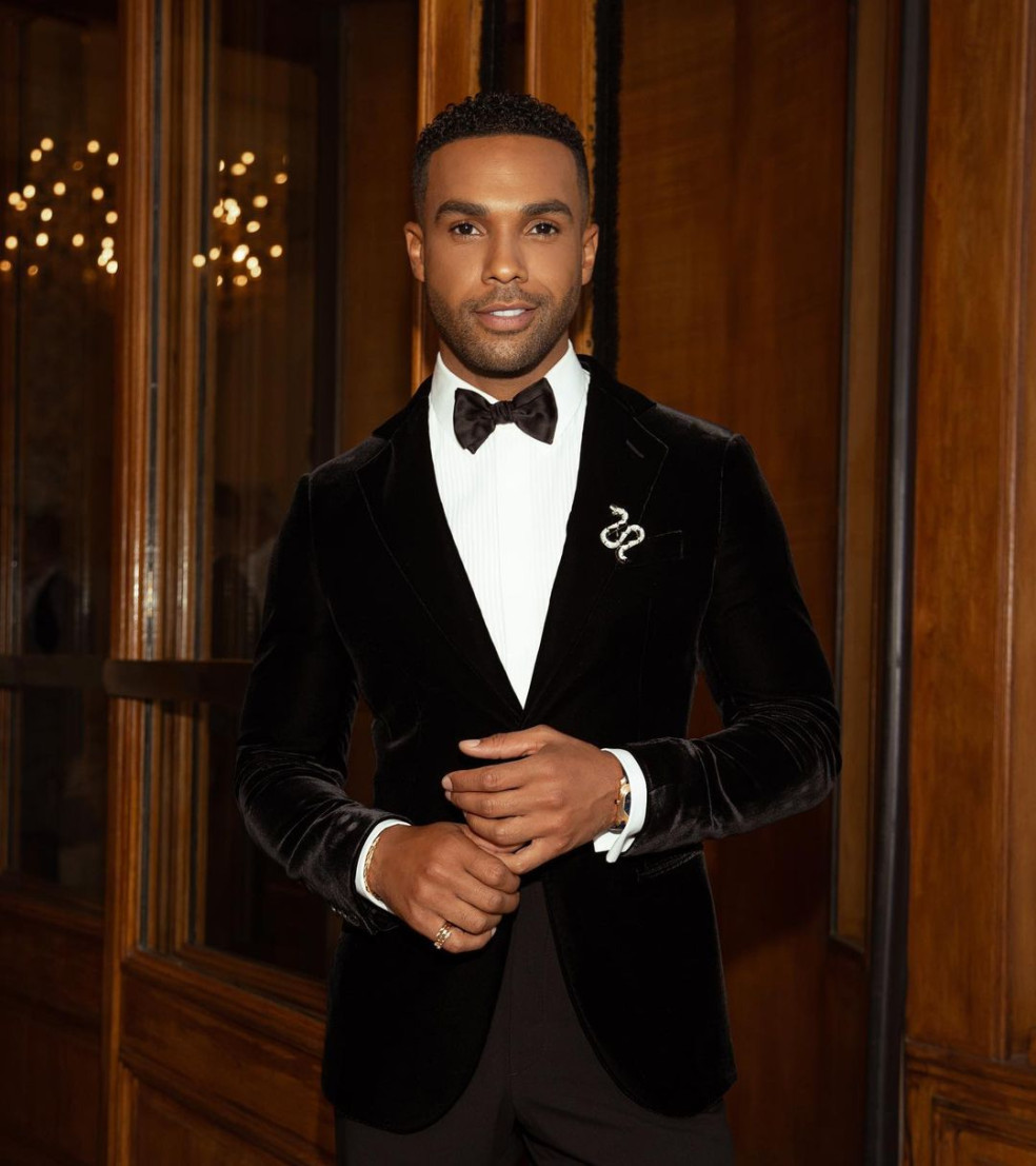 Lucien Laviscount