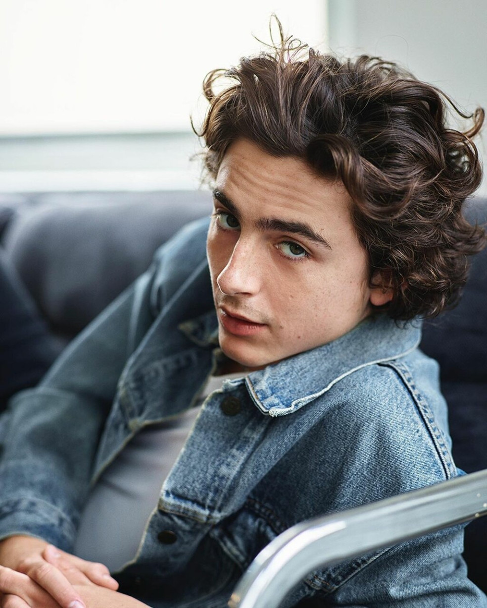 Timothée Chalamet