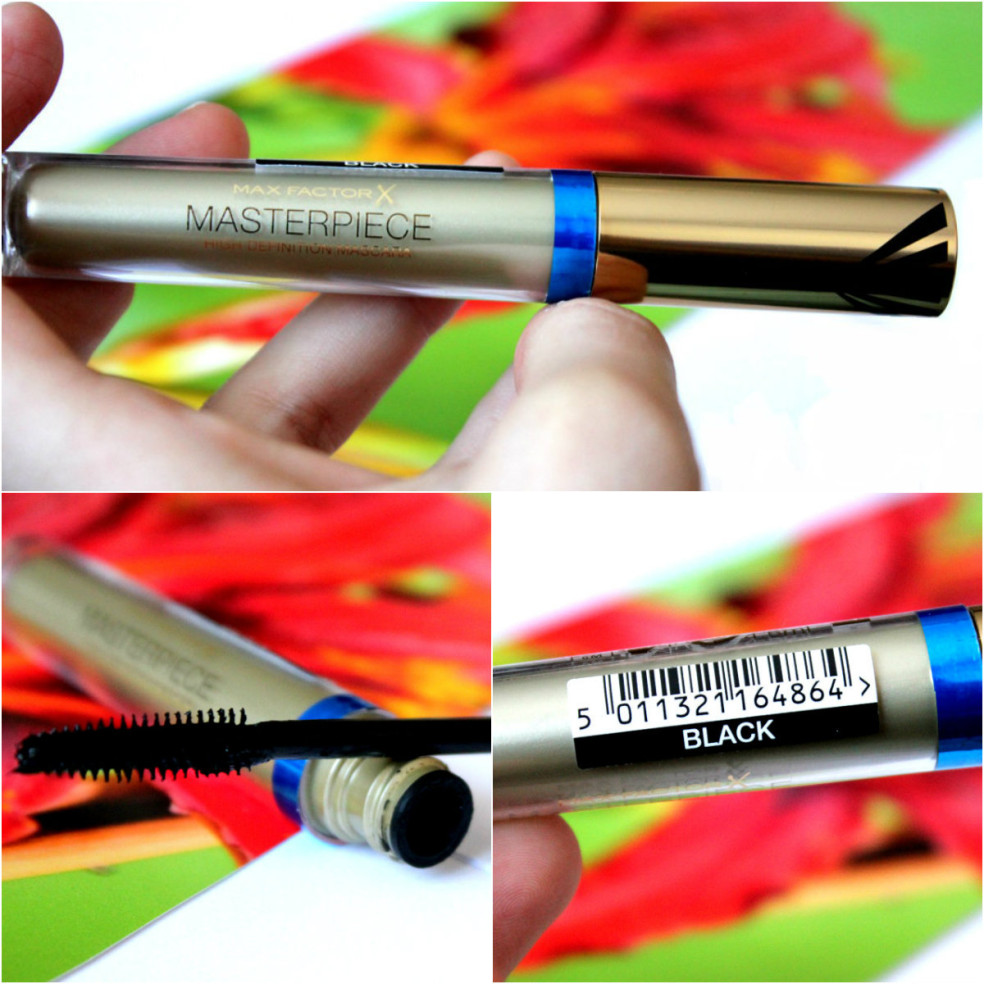 Max Factor Masterpiece Waterproof maskara