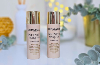 Dermacol Infinity: niekedy make-up, niekedy korektor