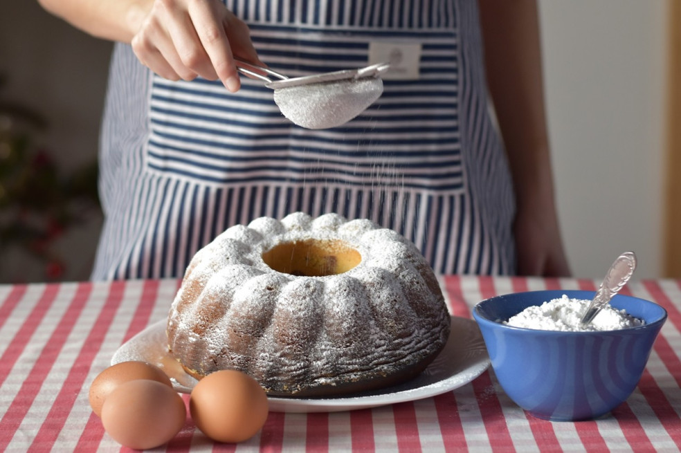 recept na mramorovú bábovku