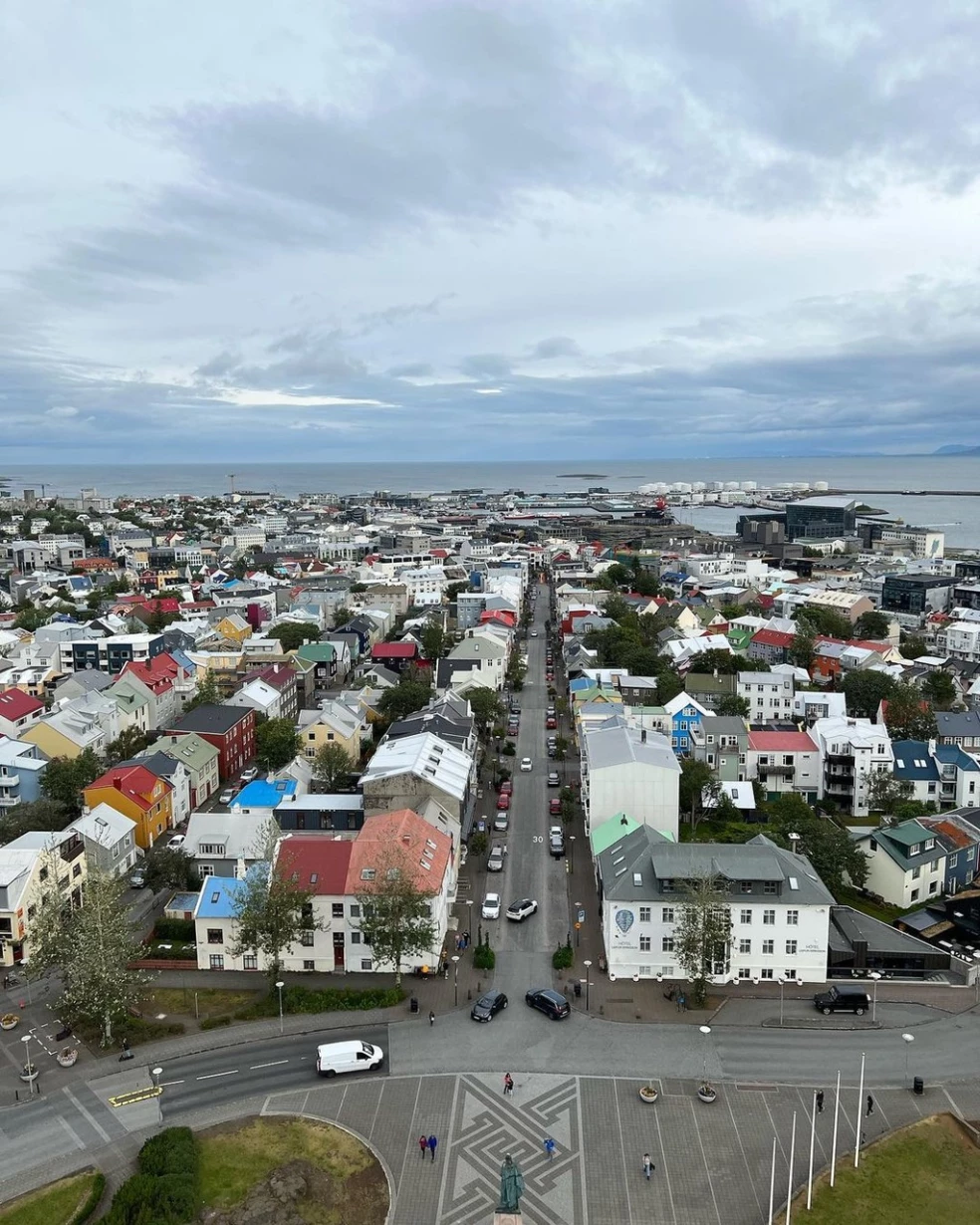 Rejkjavík