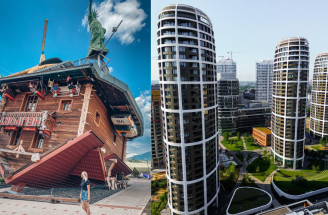 Najzaujímavejšie stavby na Slovensku: Tieto unikáty nám môžu závidieť i vo svete