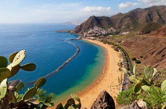 Najčarovnejšie pláže na Tenerife: Na týchto 5 zažiješ neopakovateľnú dovolenku