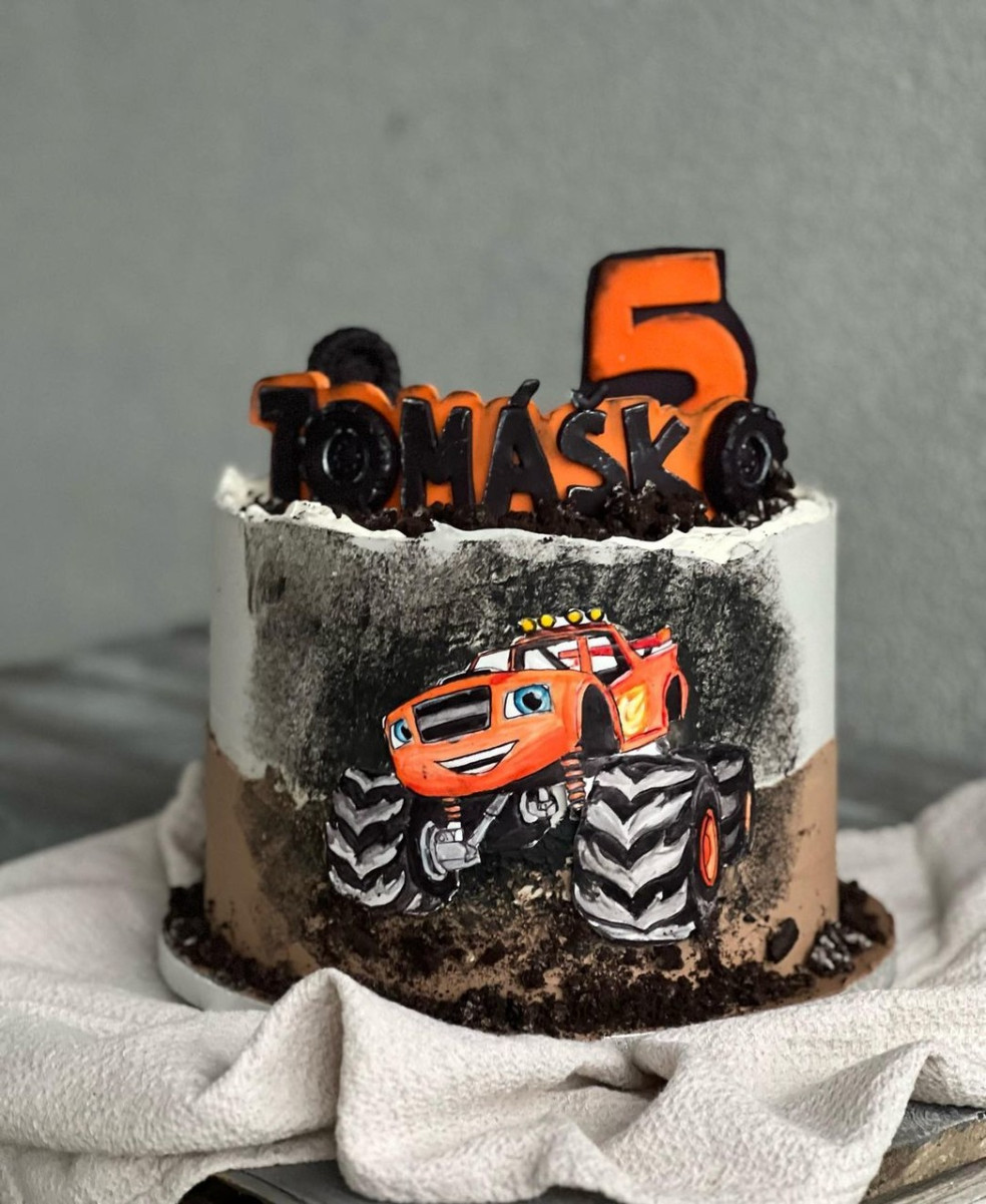 torta pre chlapcov