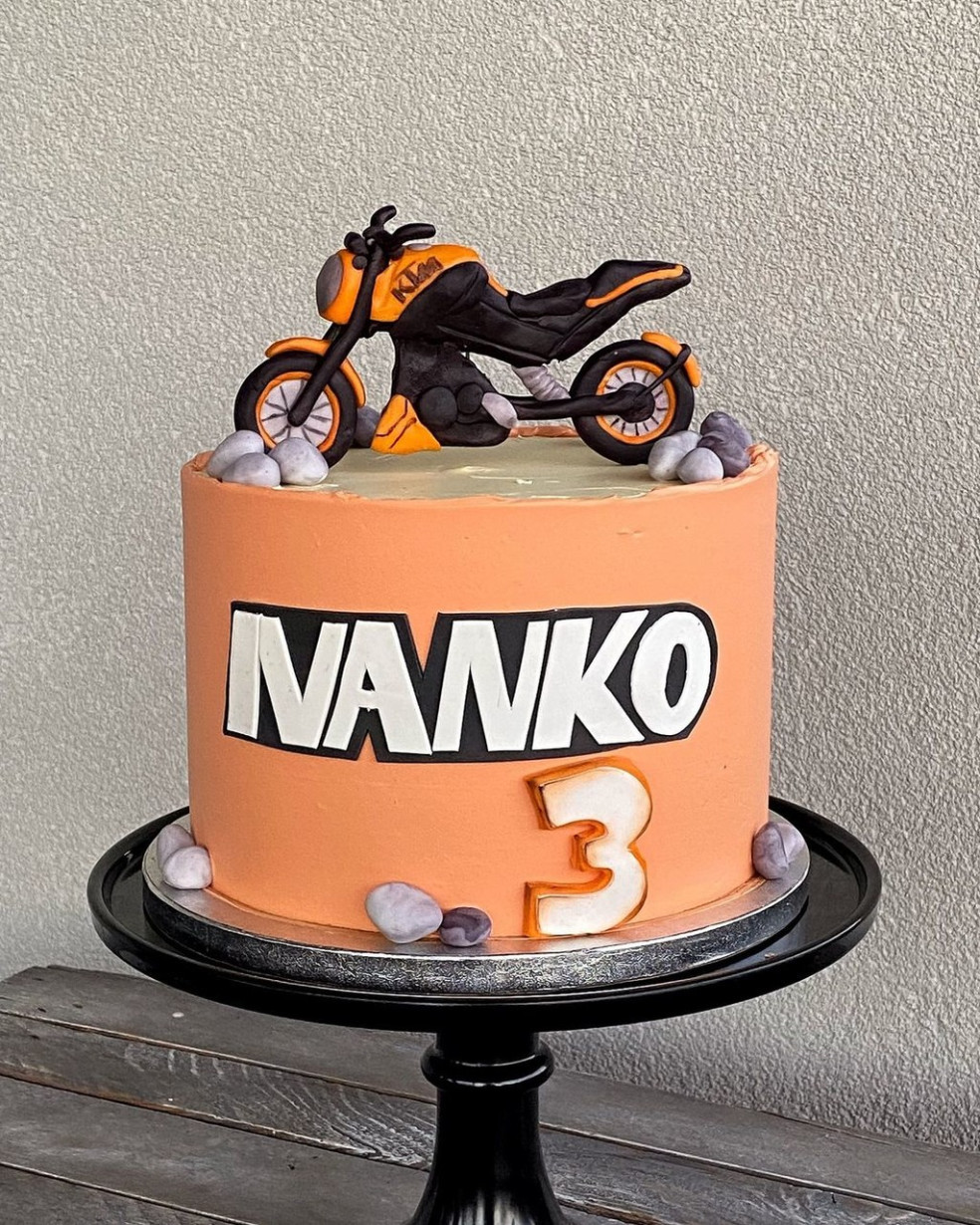 torta pre chlapca