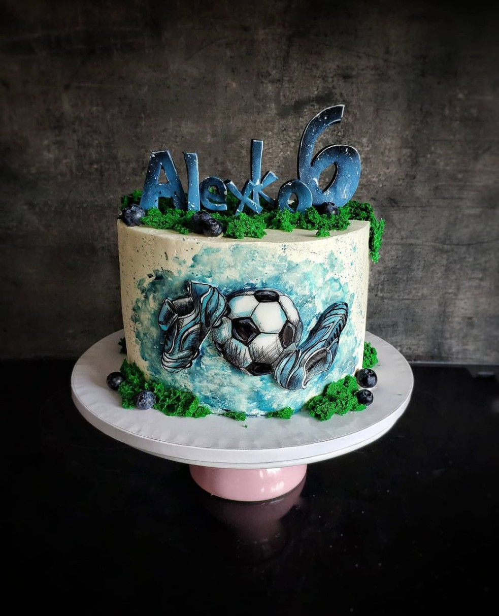 torta pre chlapca