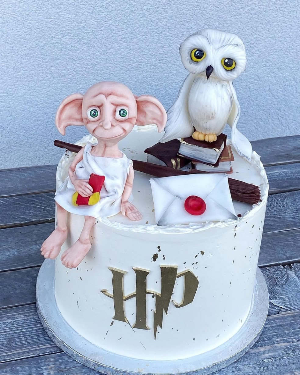 Harry Potter torta