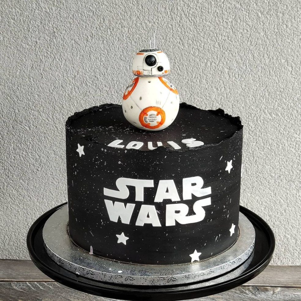 Star Wars torta