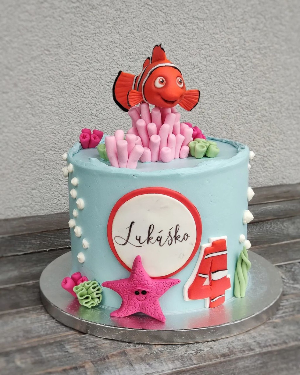 torta Nemo