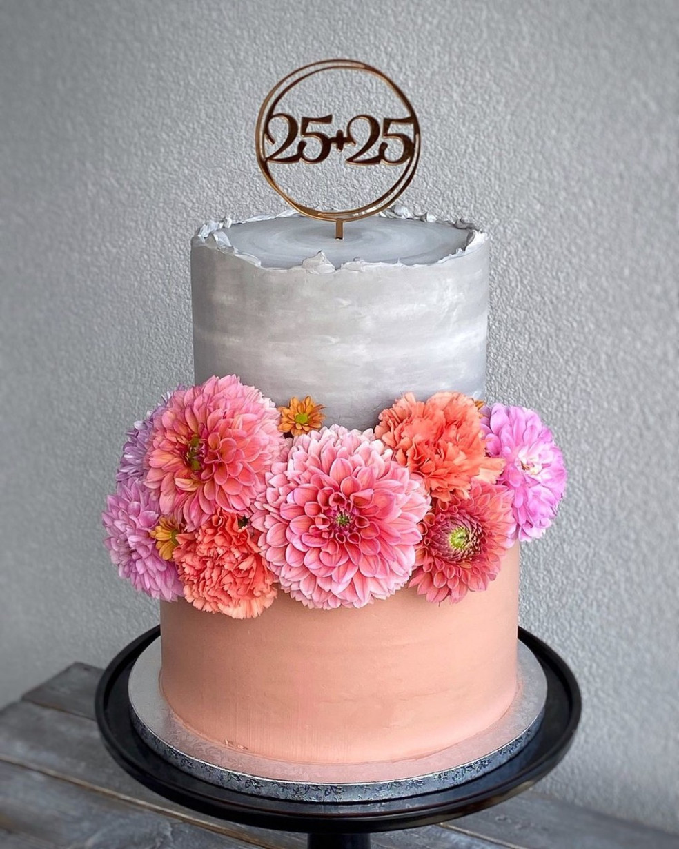 torta k narodeninám