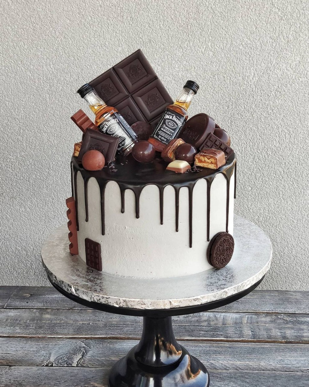 torta pre chlapa