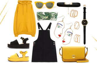 Žltá kabelka v centre pozornosti: Rozžiari každý outfit, preto ju musíš mať!