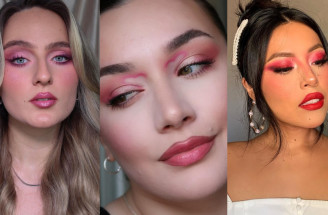 Inšpirácie na valentínsky make-up 2024 – ktorý trend v líčení ťa nadchne?