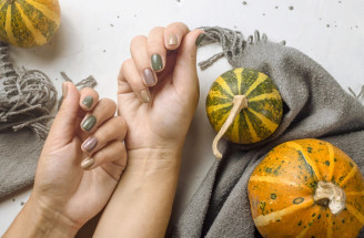 Jesenná manikúra: 7 inšpirácii od francúzskej manikúry po gradientné hnedé nechty