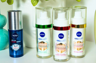 NIVEA Cellular Luminous630: Expert na všetky typy pigmentových škvŕn