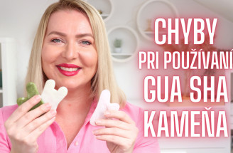 VIDEO: 10 najčastejších chýb pri používaní GUA SHA kameňa