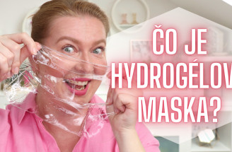 VIDEO: Čo je hydrogélová maska? V tomto má navrch oproti textilnej pleťovej maske!