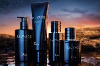 Dior SAUVAGE the grooming ritual - pánsky rituál starostlivosti