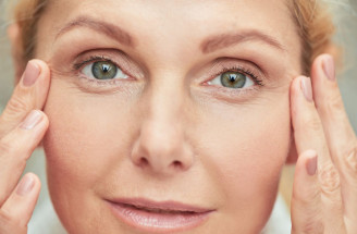 Beauty poradňa GERnétic:  Ako sa starať o krehkú pokožku okolo očí