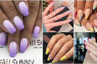 Horúce trendy v manikúre: Vedie hravosť. Toto zvládneš aj z pohodlia domova