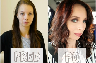 PREMENA: Ako sa ti páči nový trendy účes a makeup pre Mišku?