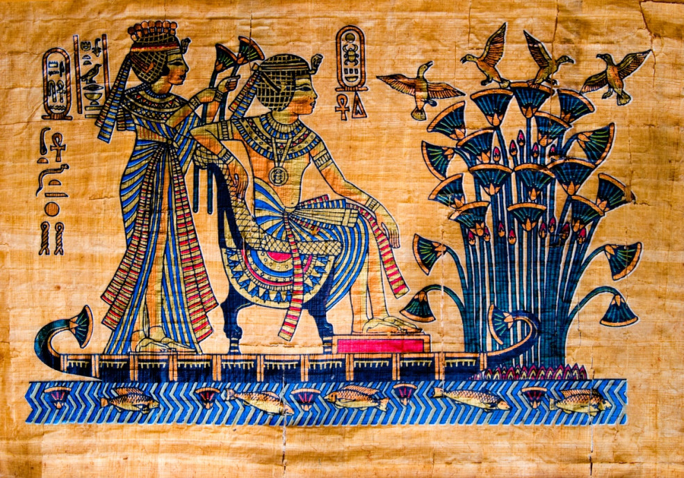 Egyptský horoskop Hathor