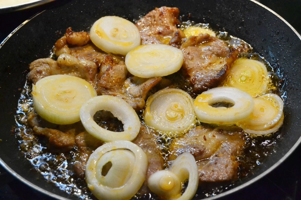 príprava domácej cigánskej