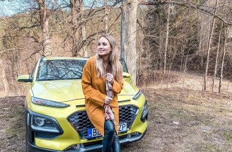 Barbora Krajčírová o perfektnom aute: „Rada sa v aute cítim ako doma!“