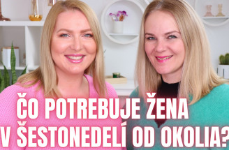 VIDEO: Šestonedelie z pohľadu okolia – kto z okolia a ako môže žene pomôcť po pôrode?