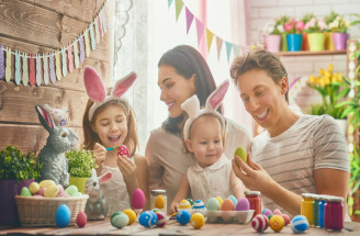 Inšpiruj sa: Veselá veľkonočná výzdoba prekvapí všetkých šibačov