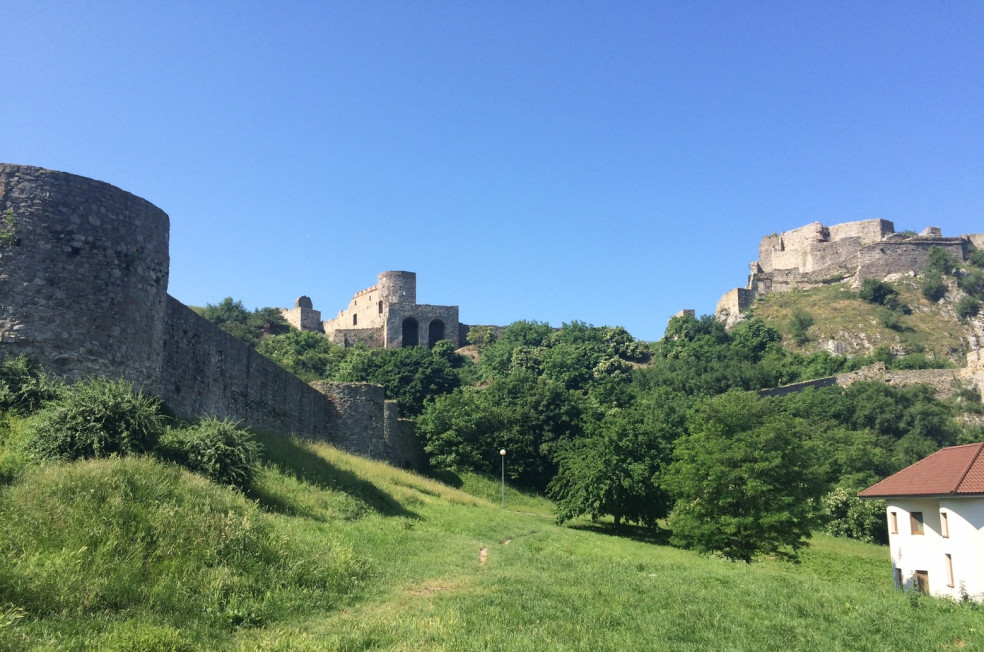 spišský hrad