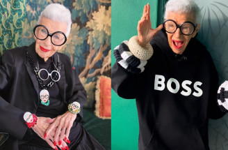 Svet sa rozlúčil s módnou ikonou: Vo veku 102 rokov zomrela Iris Apfel