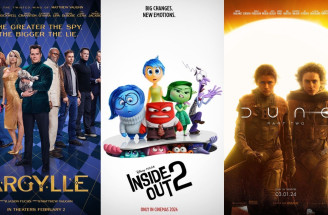 Najočakávanejšie filmy roku 2024 – ktoré filmové premiéry si nenecháš ujsť?