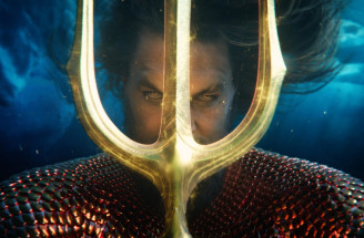 Novinka v kinách: Jason Momoa prichádza ako kráľ Atlantídy vo filme Aquaman a stratené kráľovstvo