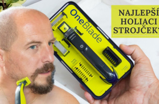 Video: Philips OneBlade – skutočne najlepší holiaci strojček?!