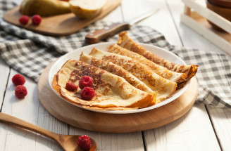 RECEPT: Najlepšie palacinky 3:2:1, ktoré sa nelepia a vždy vyjdú