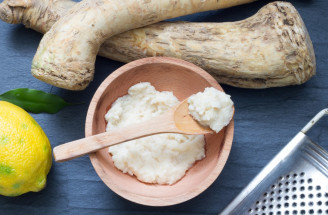 Veľkonočný chren 3-krát inak: K údeným pochúťkam je nutnosťou