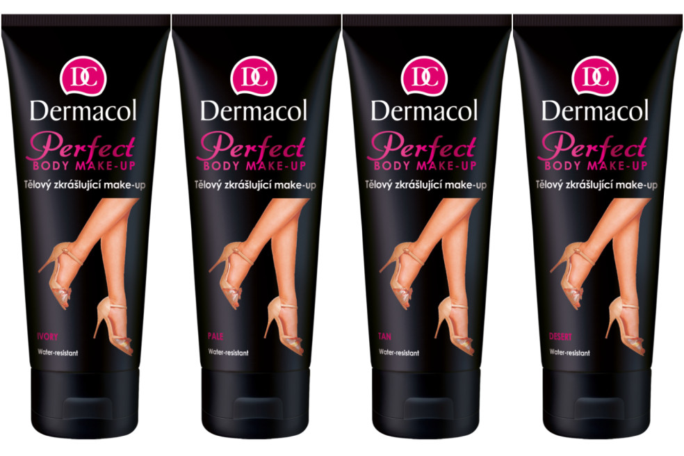 Dermacol Perfect Body Make-up