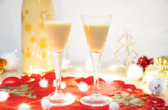 Recept na vaječný likér: Najlepší drink na vianočné sviatky aj Silvester!